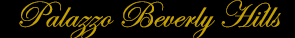 Palazzo Beverly Hills